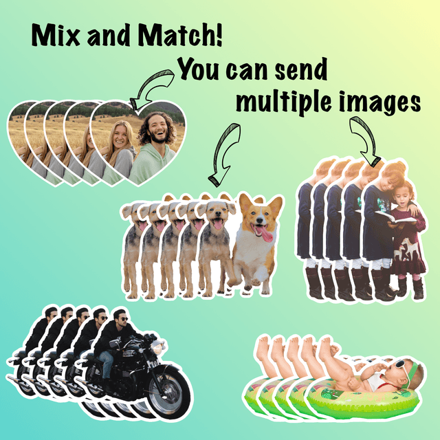 Custom Stickers
