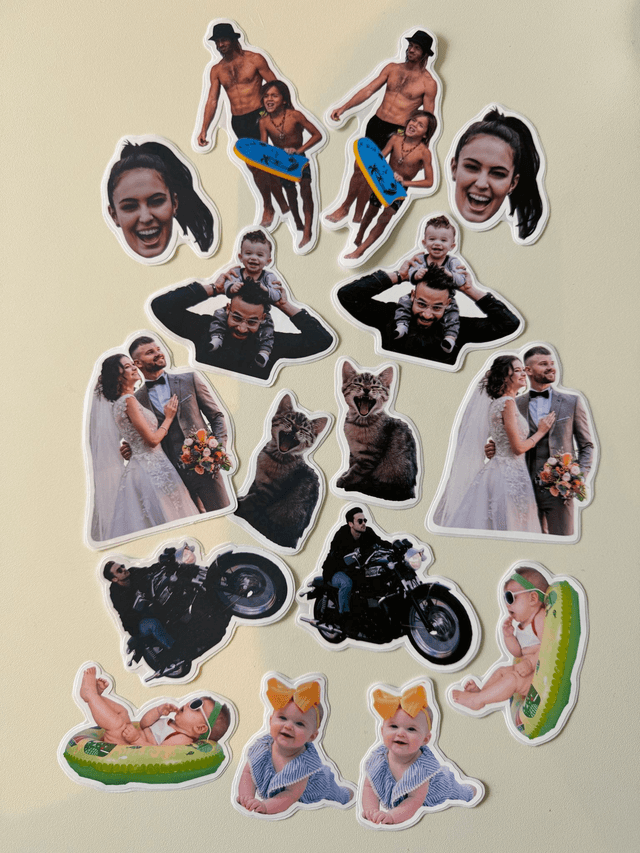 Custom Stickers