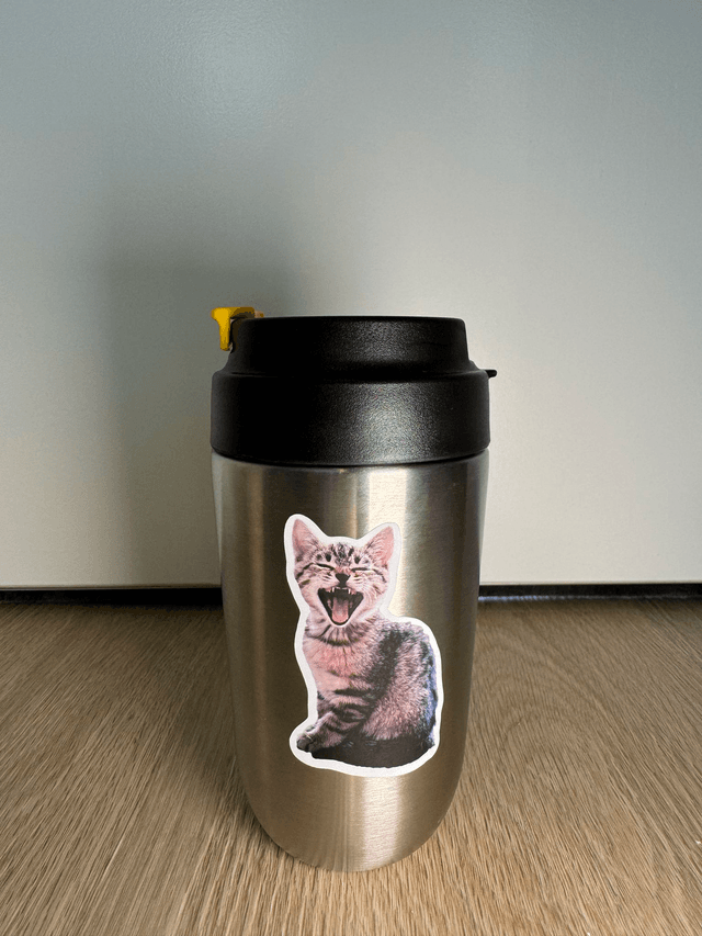 Custom Stickers
