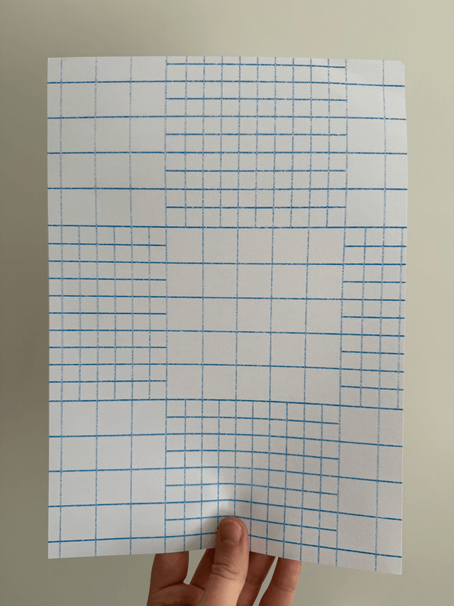 Glitter Laminating Sheet A4